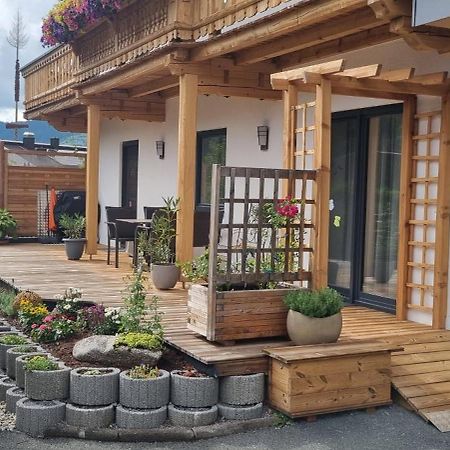 Appartements Kalswirt Kirchberg in Tirol Exterior foto