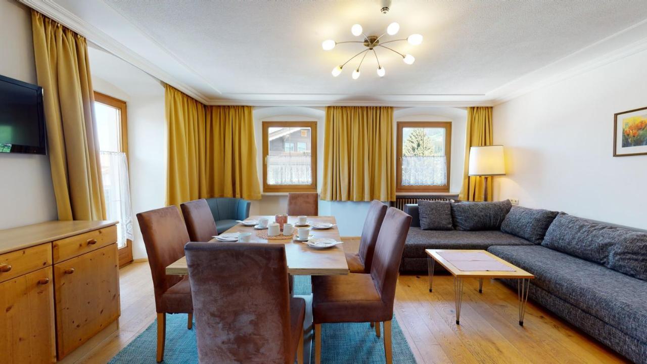 Appartements Kalswirt Kirchberg in Tirol Exterior foto