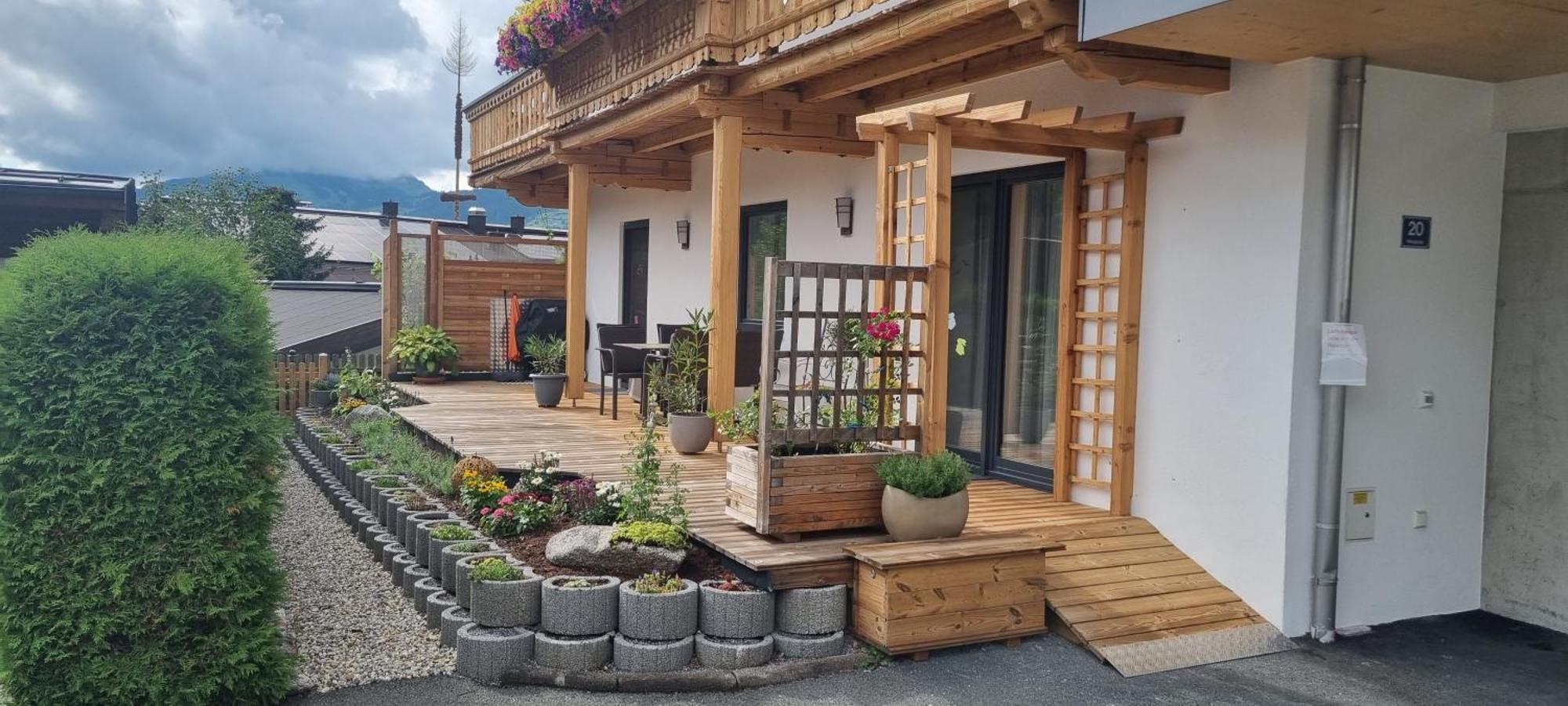 Appartements Kalswirt Kirchberg in Tirol Exterior foto